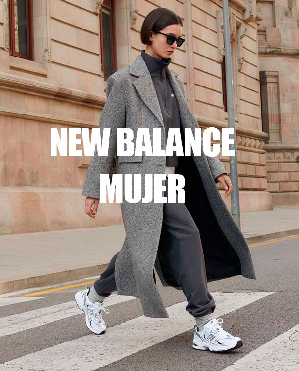 new balance mujer