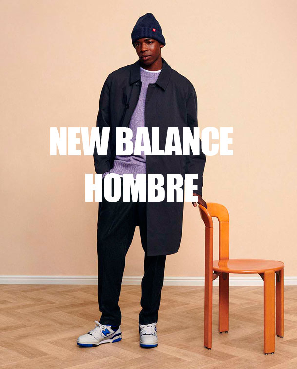 new balance hombre