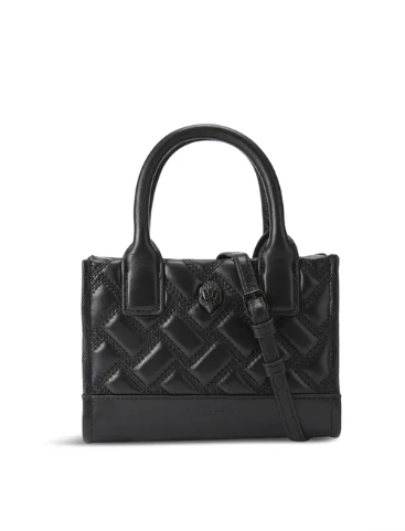 BOLSO KURT GEIGER XS KENSINGTON SQ TOTE BLACK