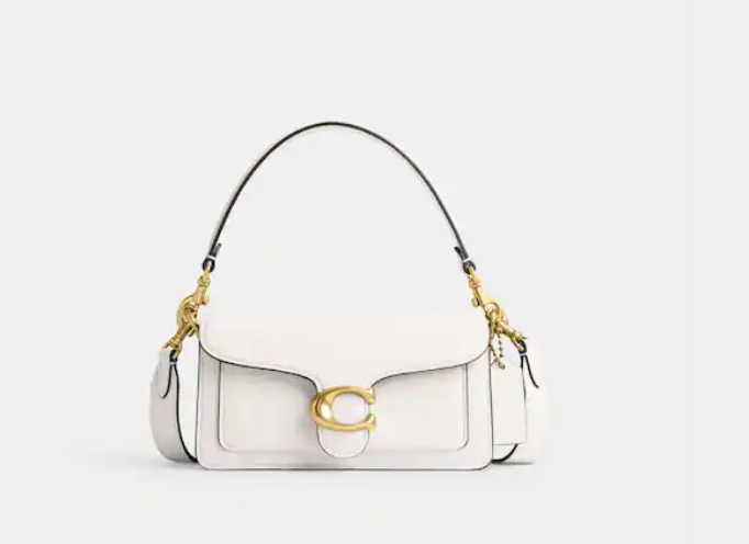 Bolso Coach de hombro Tabby tiza € Bolsos, zapatos de