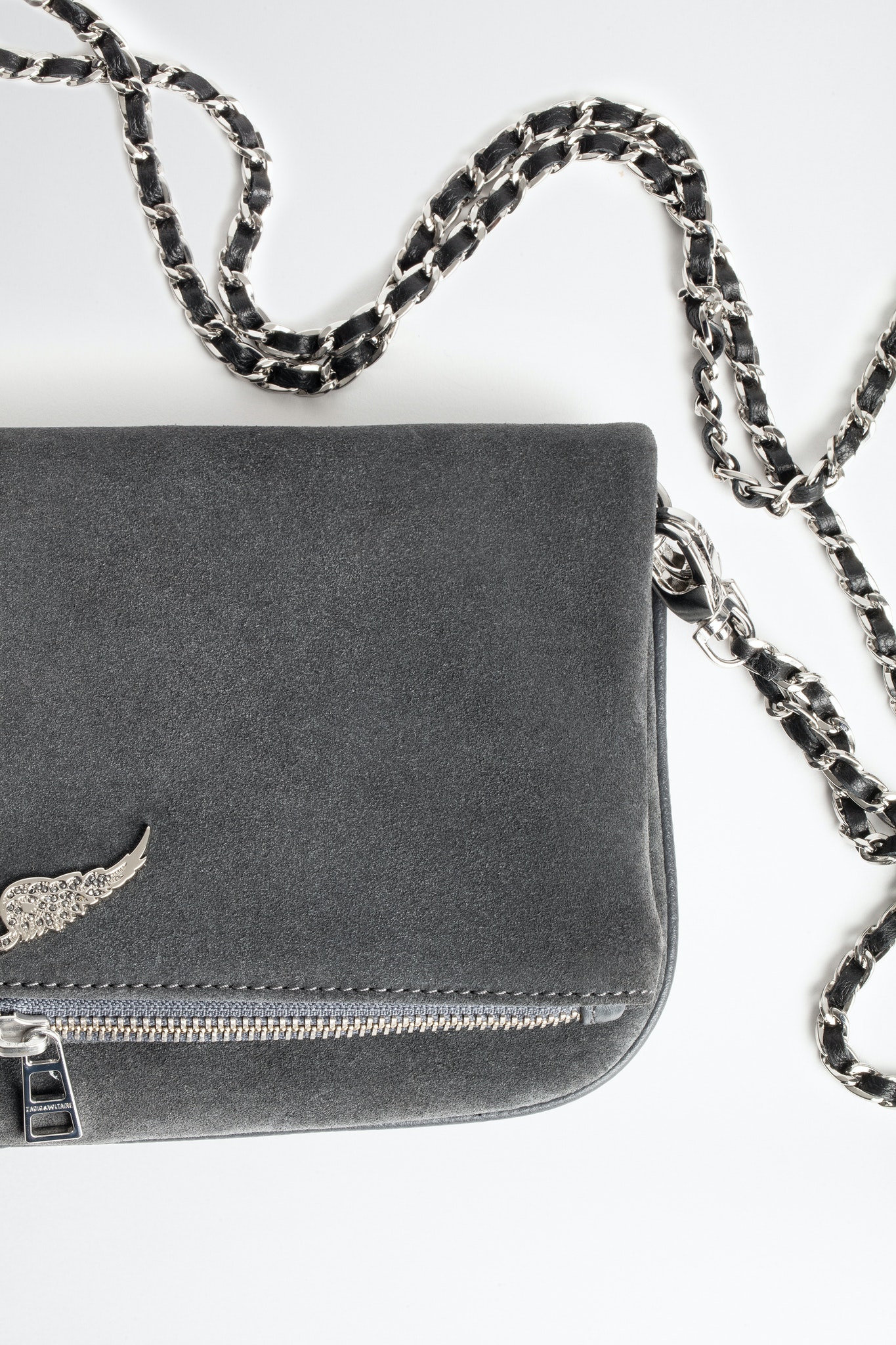 Borneobulletin Tejido Carteras Crochet Cola Rata Billeteras