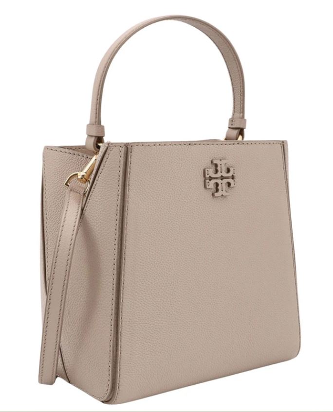 Bolso Tory Burch Mcgraw grey € Bolsos, zapatos de mujer y
