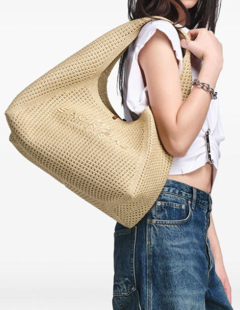 Bolso Marc Jacobs crochet