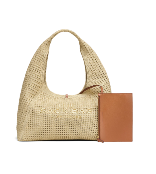 Bolso Marc Jacobs crochet
