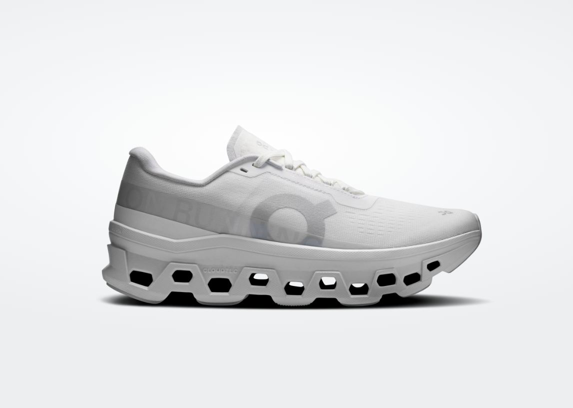 Cloudmonster 1 WHITE/WHITE