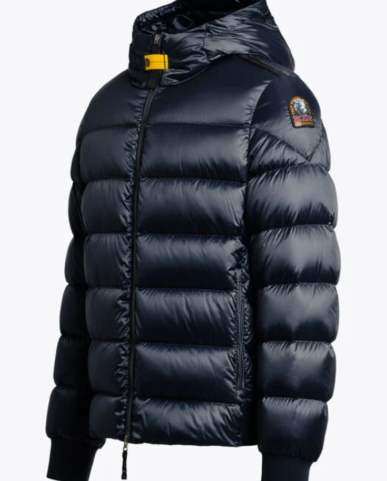 Chaqueta Parajumpers Pharrell blue navy € Bolsos, zapatos