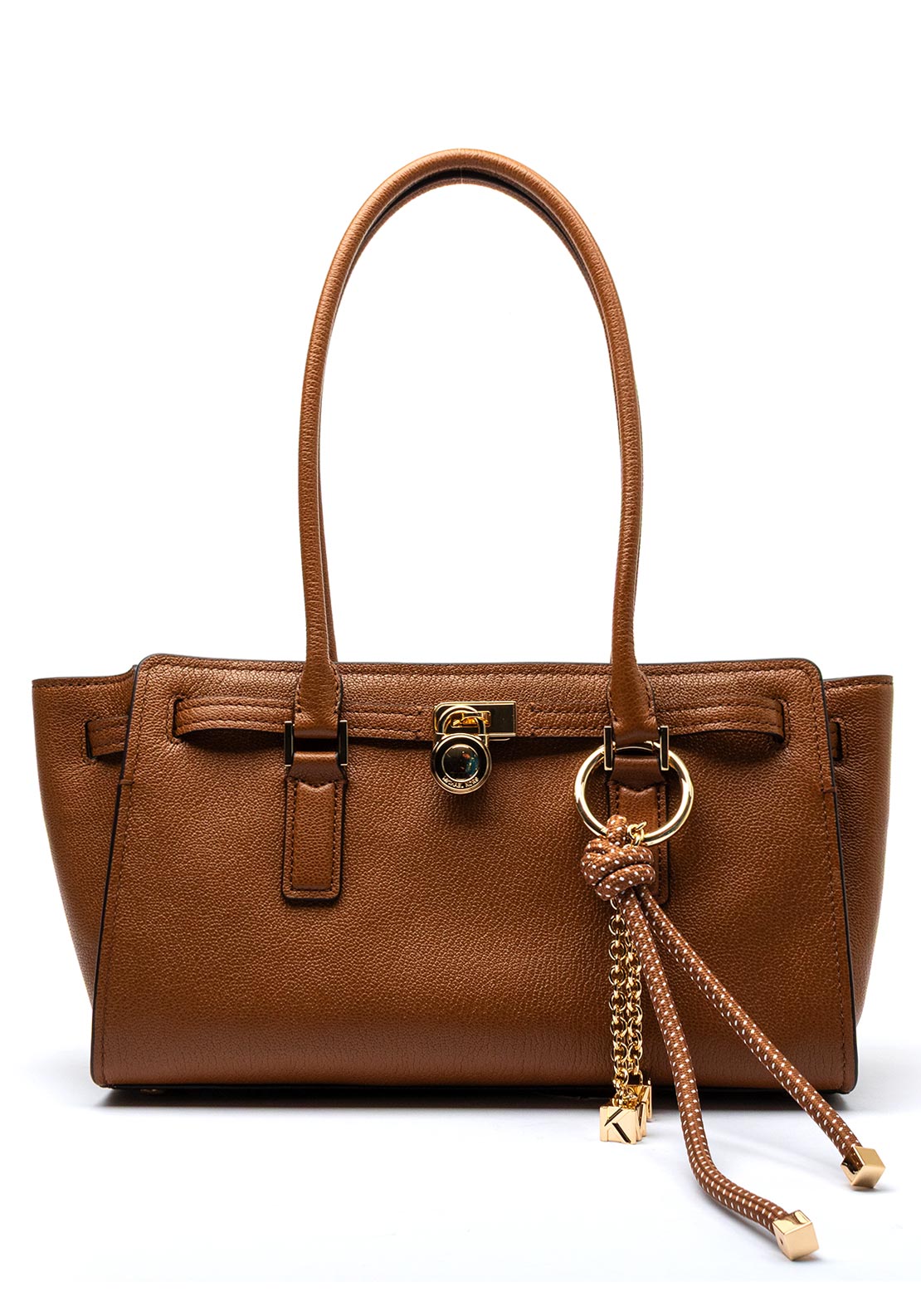 Bolso MICHAEL Michael Kors Hamilton Moderne LUGGAGE
