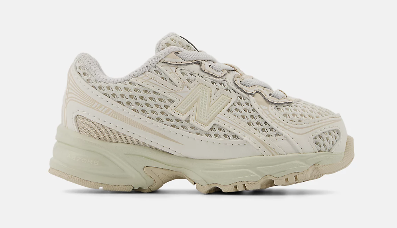 NEW BALANCE -NIÑOS- 740 BUNGEE