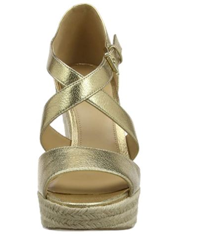 الغزال موسيقى الجاز اعتزل sandalias cuña doradas - muradesignco.com