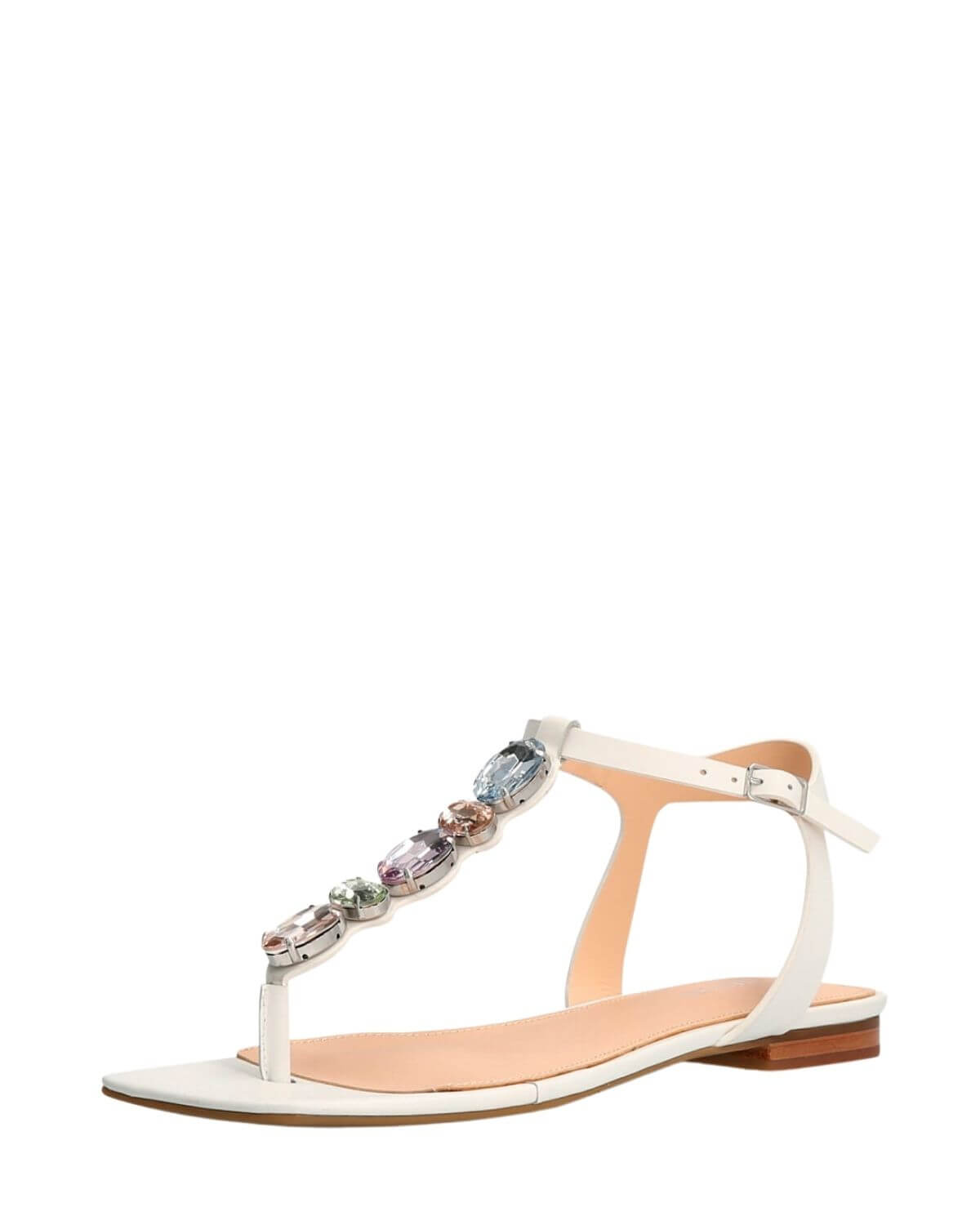Sandalias Guess blanca piedras - 125.00 € Bolsos y zapatos de mujer, marcas  de moda online, Michael kors, Karl lagerfeld, Guess, Armani, Premiata y  muchas marcas más