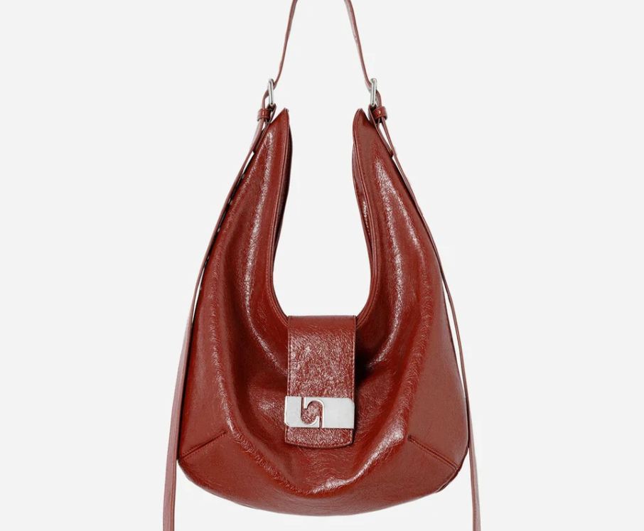 LAAGAM VIXEN TERRACOTTA BAG