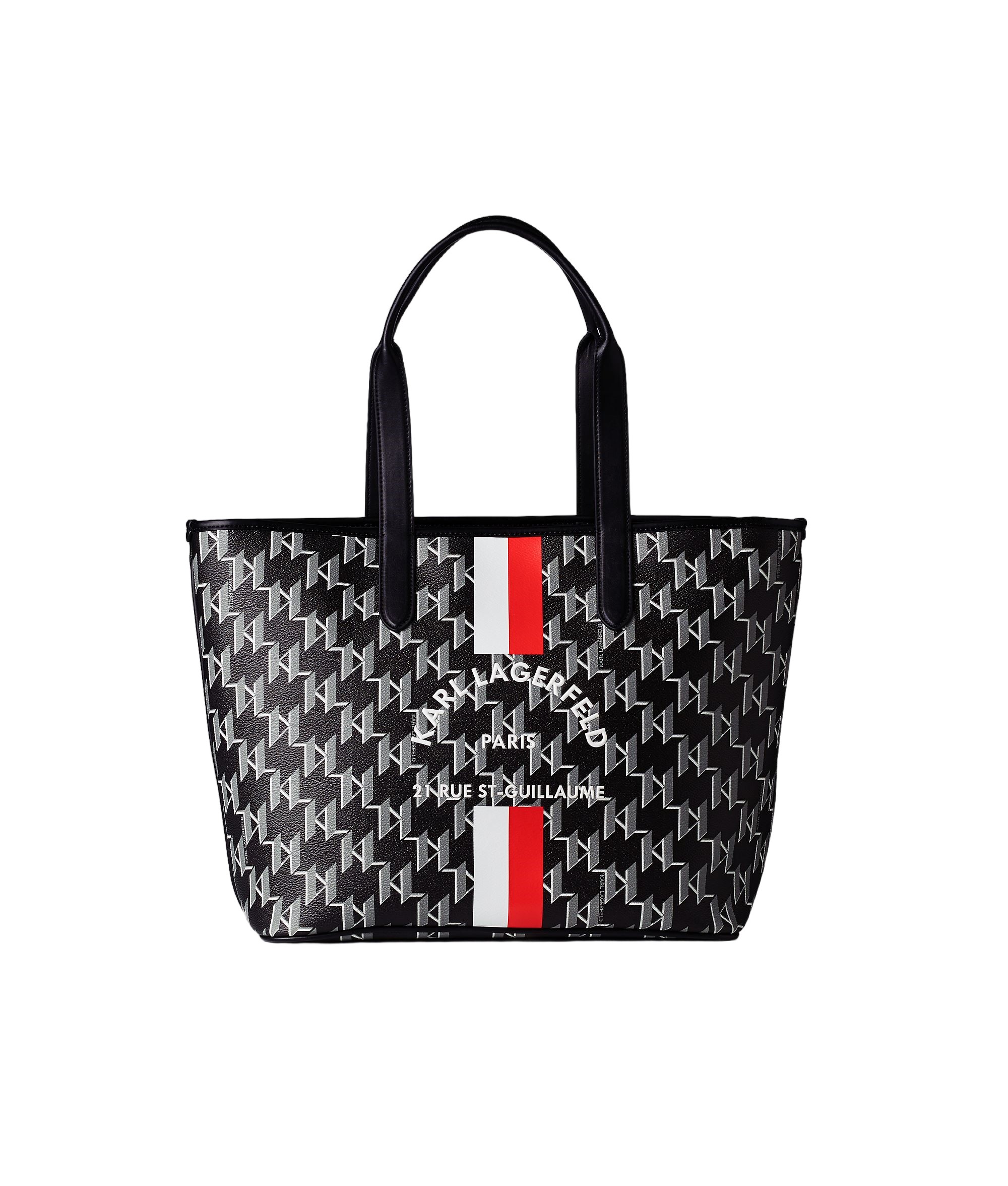 BOLSO KARL TOTE EAST-WEST DE RUE ST-GUILLAUME