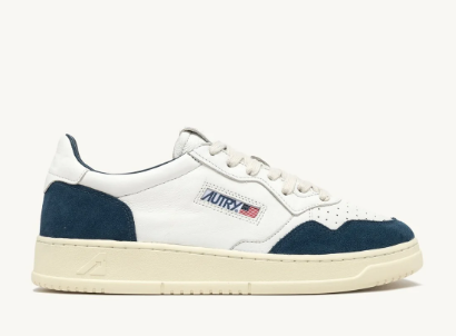 Zapatillas Autry medalist blanco capri