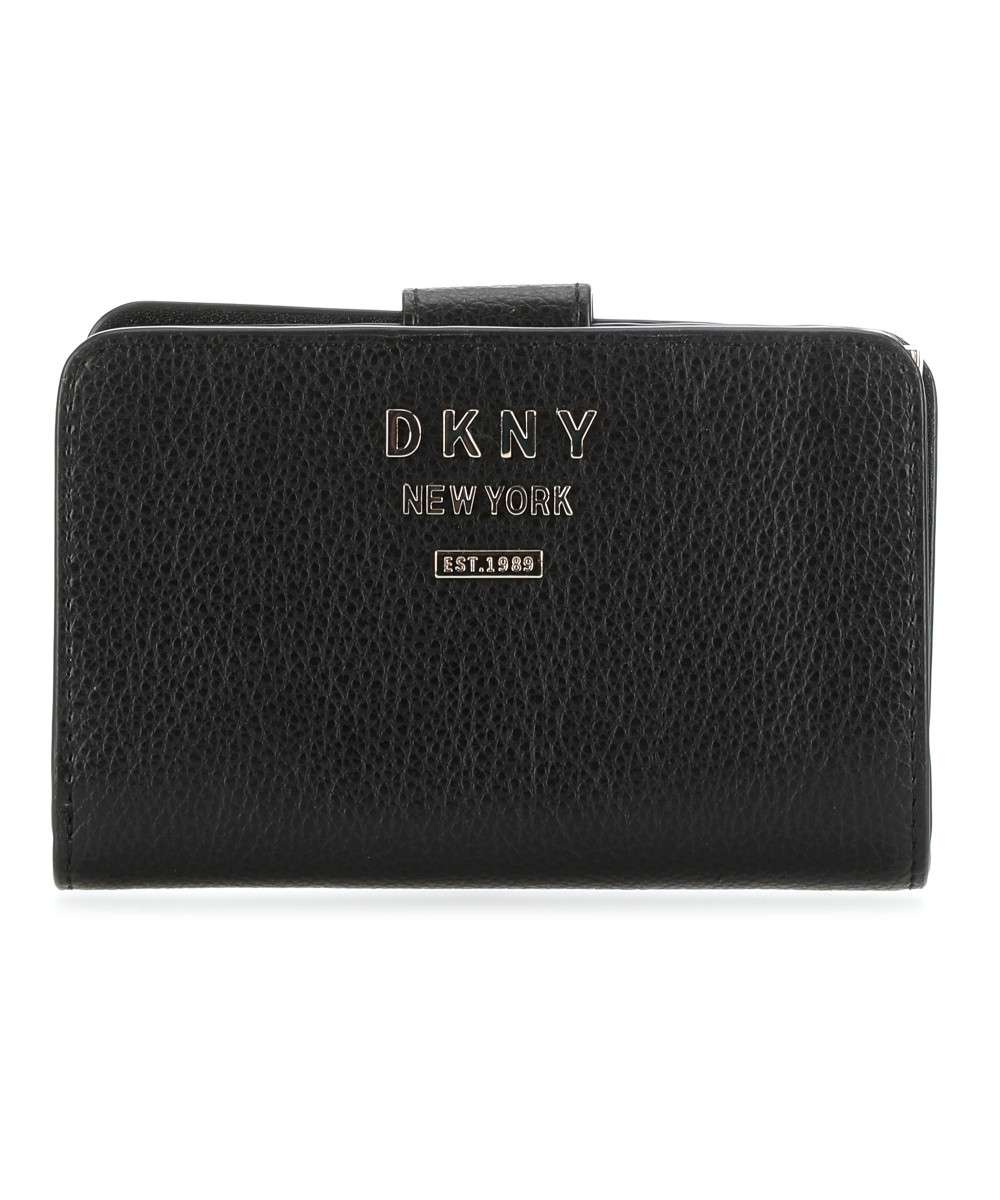 Billetero DKNY negro - 109.80 Bolsos y zapatos de mujer, marcas de online, Michael kors, Karl lagerfeld, Guess, Armani, Premiata y muchas marcas más