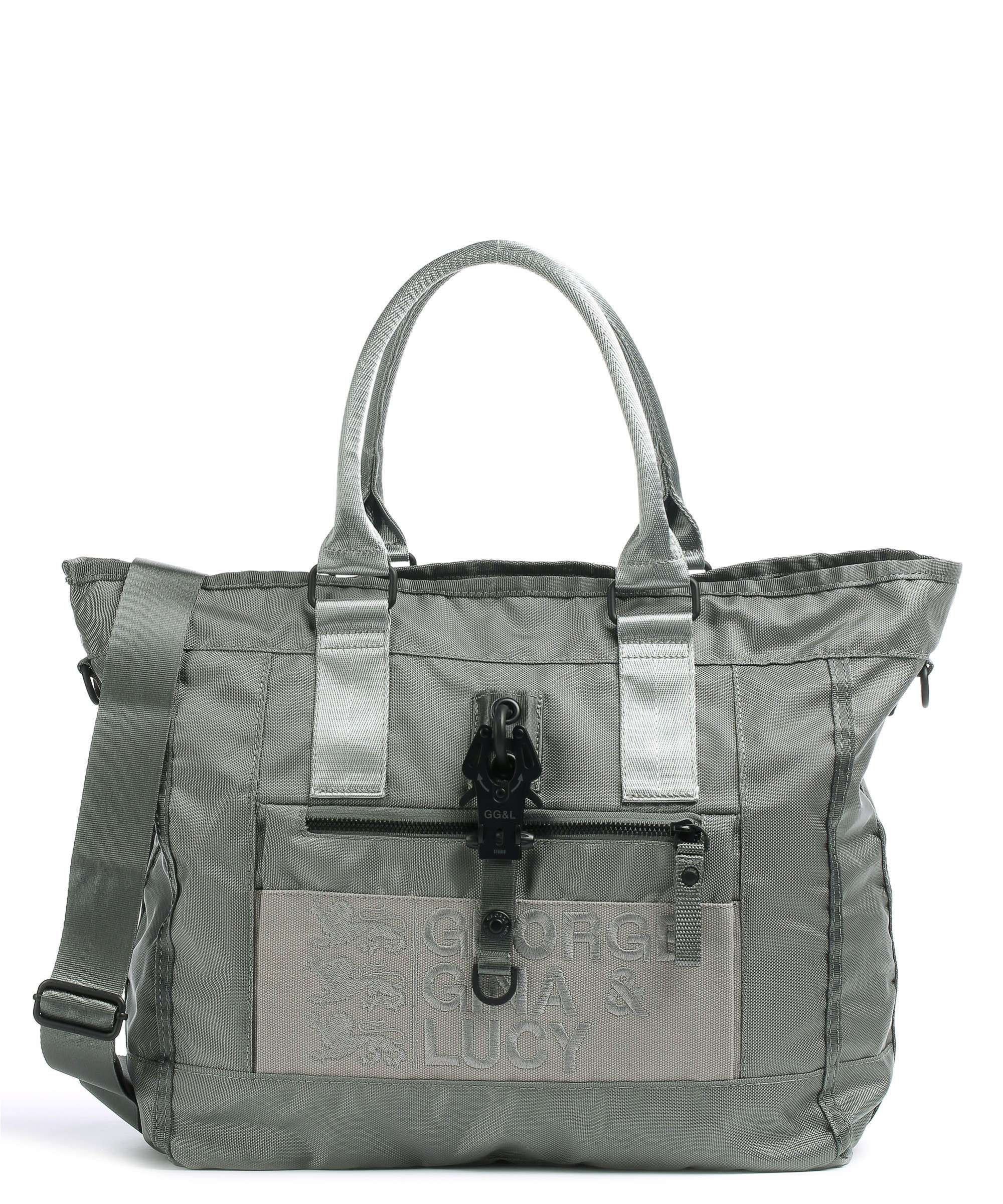 Bolsa Gerorge Gina & Lucy ORGANICE gris - 143.00 € Bolsos zapatos de mujer, de moda online, Michael kors, Karl lagerfeld, Guess, Armani, Premiata y muchas marcas más