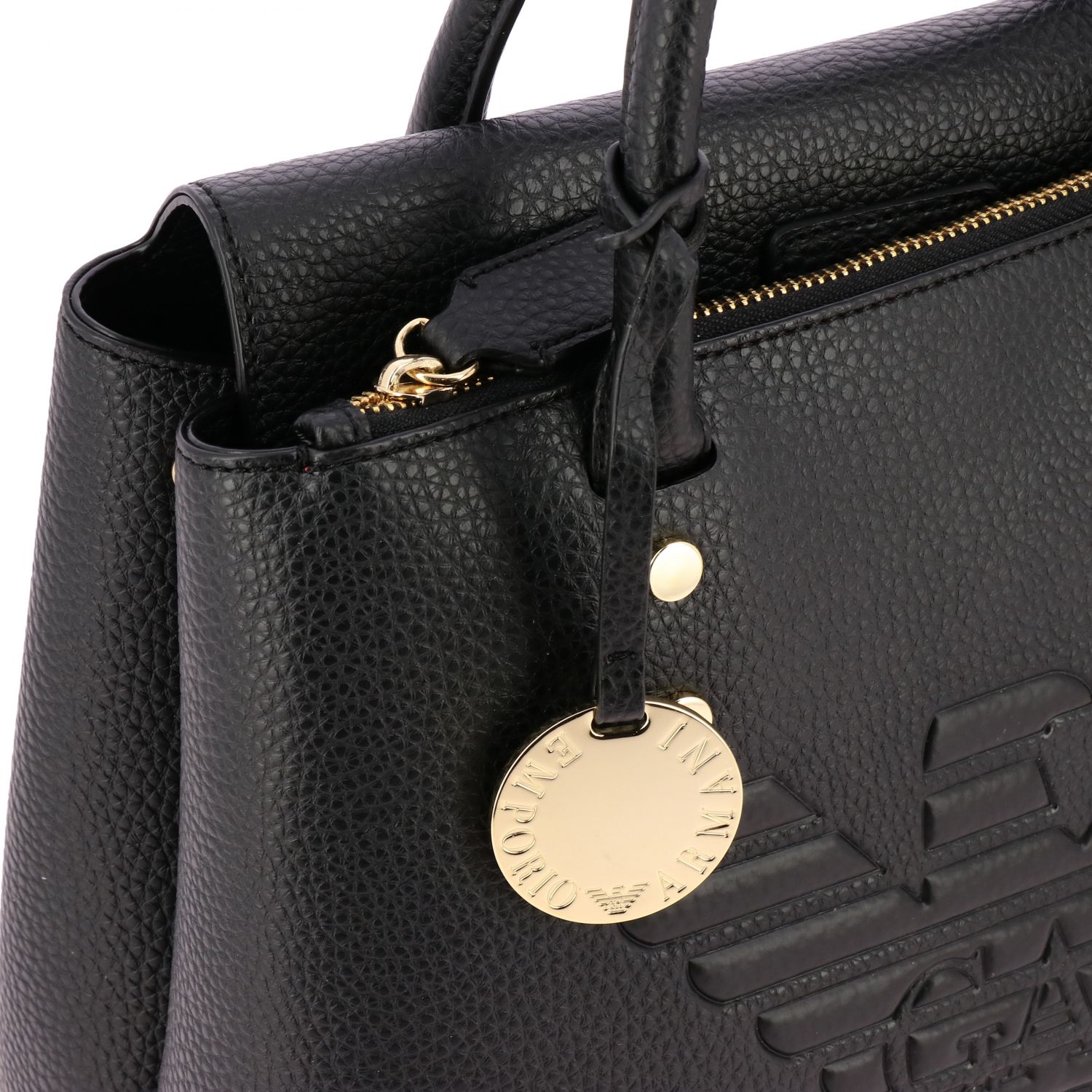 bolso armani pequeño