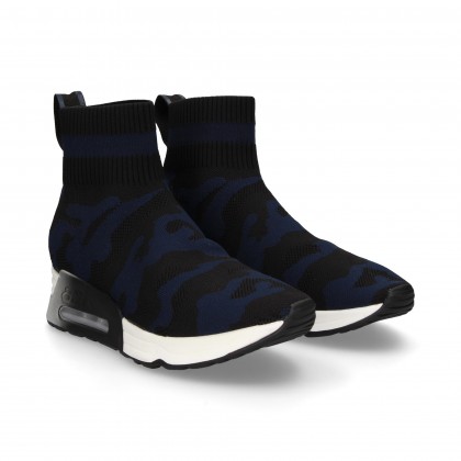 Botin Ash textil negro - 185.00 € Bolsos y zapatos de mujer, marcas de moda  online, Michael kors, Karl lagerfeld, Guess, Armani, Premiata y muchas  marcas más