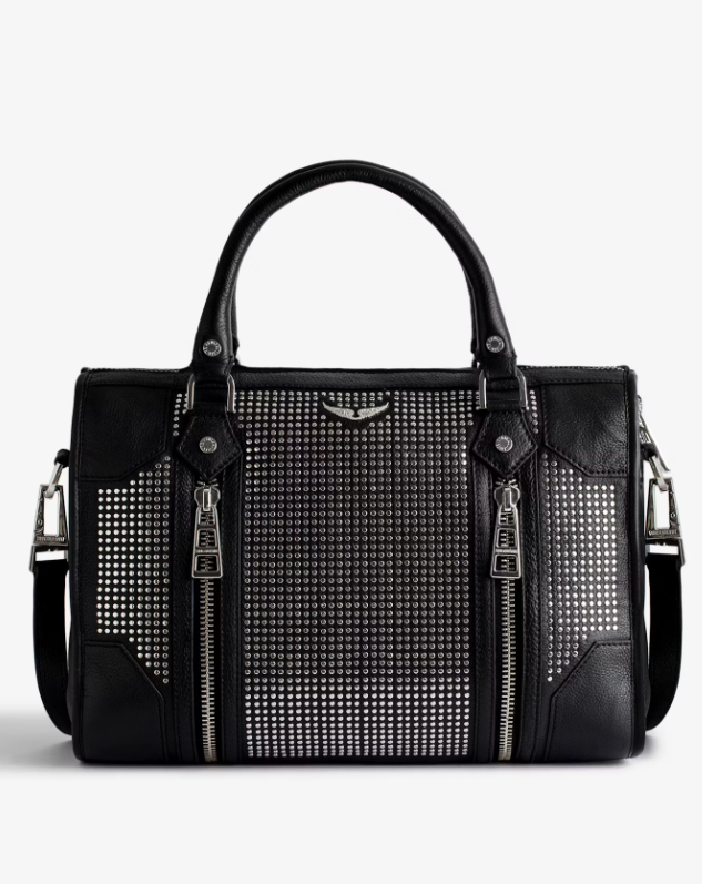 Bolso Z&V Sunny Medium #2 black