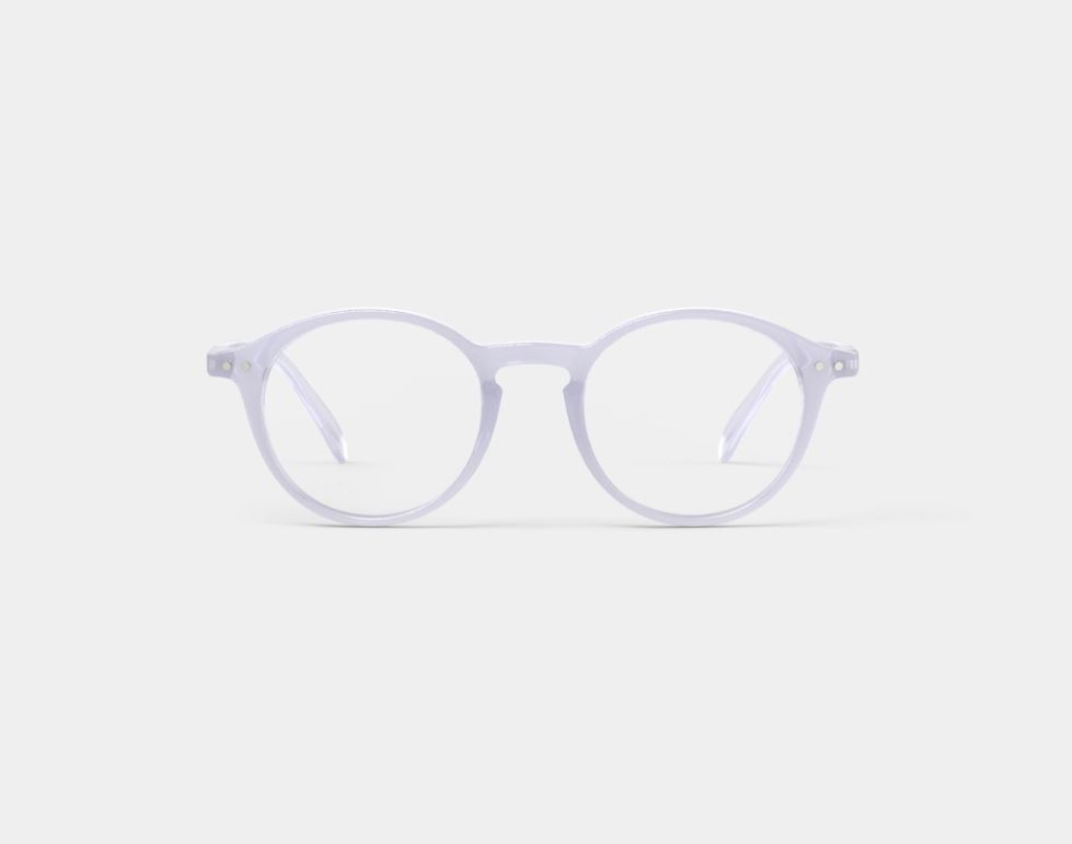 Gafas de lectura Izipizi adulto D violet dawn +2.5