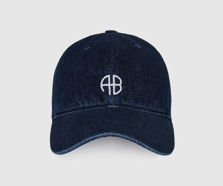 Gorra de béisbol de Jeremy Ab Azul tinta