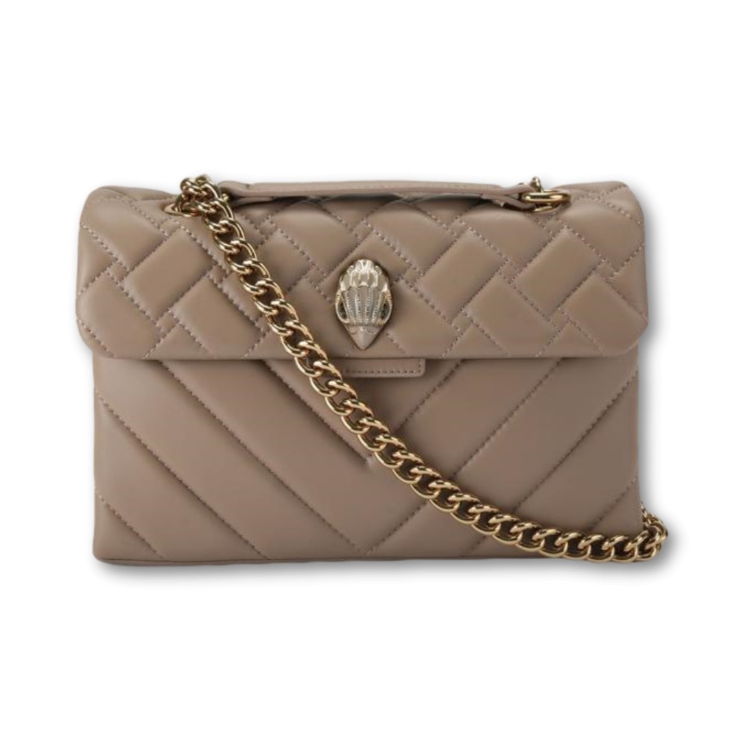 Bolso Kurt Kensington mediano taupe
