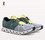 Zapatillas On Running Cloud 5 Olive/Alloy
