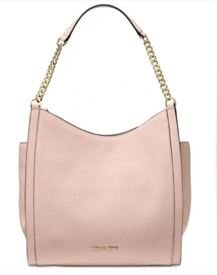 Bolso Michael Kors neubury piel soft pink