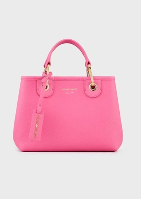 MyEA  shopper mediano rosa