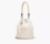 THE LEATHER BUCKET BAG CAMEL