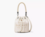 THE LEATHER BUCKET BAG CAMEL