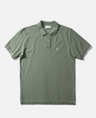 WILSON POLO PLAIN KHAKI