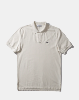 WILSON POLO PLAIN OFF WHITE