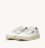 ZAPATILLAS BAJAS MEDALIST DE PIEL BLANCA