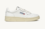 ZAPATILLAS BAJAS MEDALIST DE PIEL BLANCA