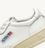 ZAPATILLAS BAJAS MEDALIST DE PIEL BLANCA