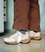 Zapatillas VENTURI SUEDE ALMOND SWAN