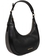 Bolso MK Pequeño Preston Crescent Top Zip Shoulder black