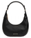 Bolso MK Pequeño Preston Crescent Top Zip Shoulder black