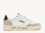 Zapatillas Autry medalist wht blk