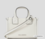 BOLSO TOTE PEQUEÑO DE PIEL GRANULADA K/SKUARE