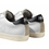 Zapatillas P448 blanca spoiler negro JOHN Whi Cblk