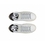 Zapatillas P448 blanca spoiler negro JOHN Whi Cblk