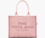 BOLSO TOTE GRANDE DE JACQUARD ROSE
