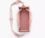 BOLSO TOTE MEDIANO THE JACQUARD ROSE