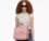 BOLSO TOTE MEDIANO THE JACQUARD ROSE