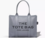 BOLSO MARC JACOBS TOTE GRANDE PIEL WOLF GREY