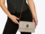 Cartera Kurt Geiger Kensington con cadena taupe