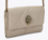 Cartera Kurt Geiger Kensington con cadena taupe