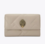 Cartera Kurt Geiger Kensington con cadena taupe