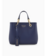 MyEA shopper mediano azul noche